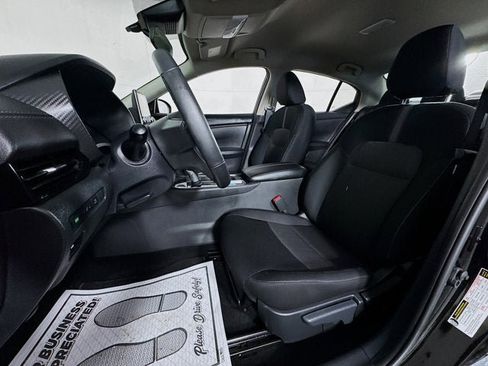 Certified 2025 Nissan Sentra SV w/ All-Weather Package image 17