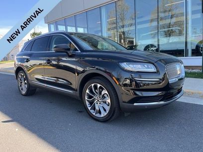 Used 2022 Lincoln Nautilus Reserve w/ Equipment Group 201A