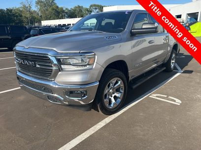 Certified 2021 RAM 1500 Big Horn