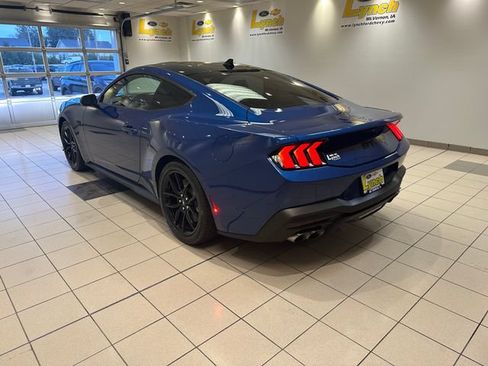 Used 2024 Ford Mustang GT Premium w/ Mustang Nite Pony Package RWD image 18