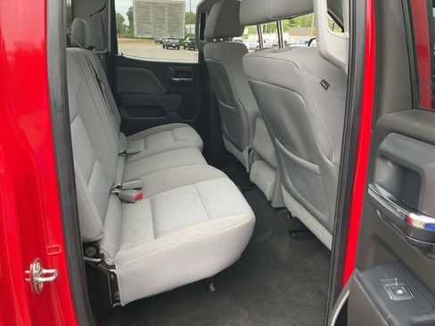 Used 2015 Chevrolet Silverado 1500 LS w/ Trailering Package image 16
