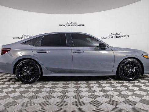 Used 2026 Honda Civic Sport image 3