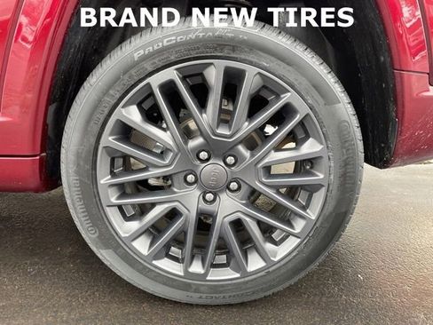 Certified 2022 Jeep Compass High Altitude image 7