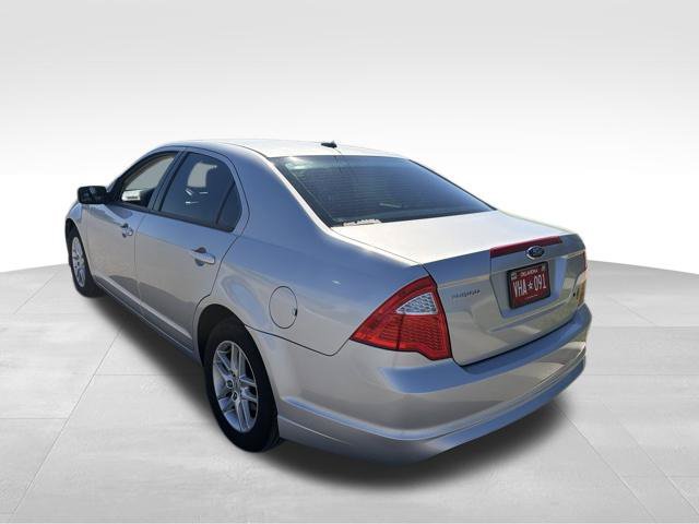 Used 2012 Ford Fusion S FWD image 6