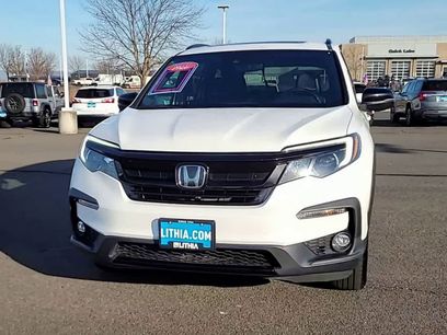 Used 2022 Honda Pilot TrailSport