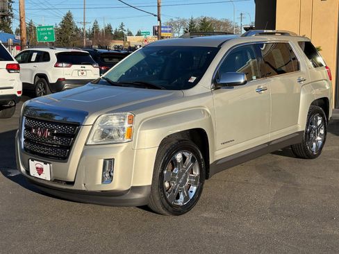Used 2014 GMC Terrain SLT image 5