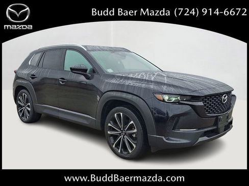 Used 2023 MAZDA CX-50 AWD 2.5 S w/ Premium Plus Pkg image 1