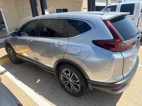 Used 2022 Honda CR-V EX-L image 5