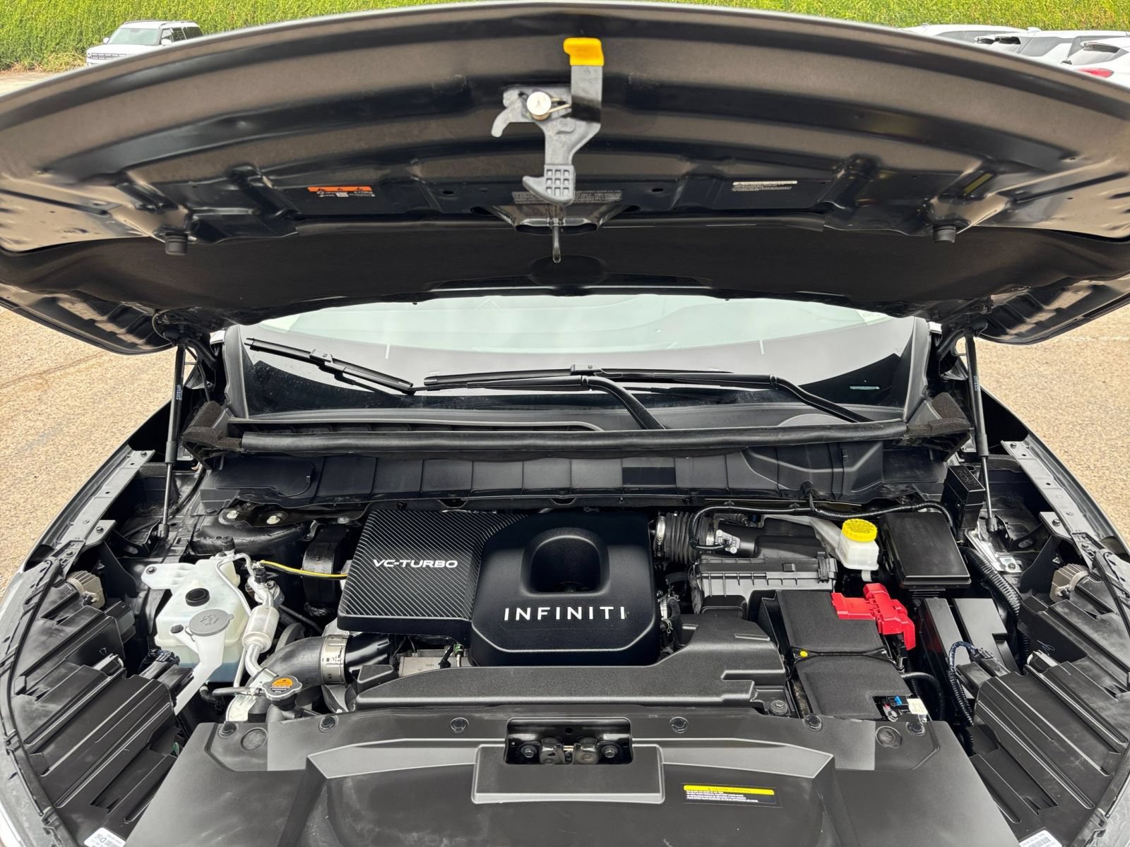 Used 2026 INFINITI QX60 Luxe AWD/4WD image 36