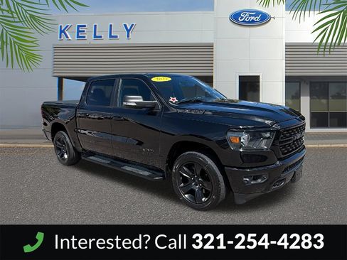 Used 2022 RAM 1500 Big Horn AWD/4WD image 7