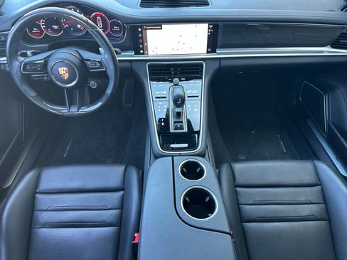 Certified 2023 Porsche Panamera 4S AWD/4WD image 6