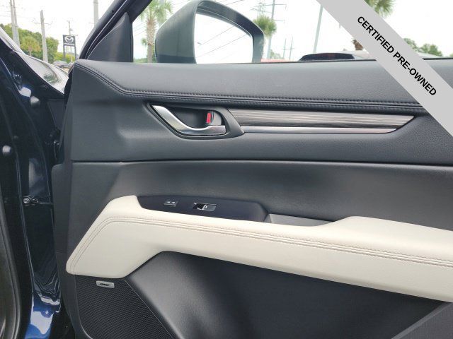 Certified 2022 MAZDA CX-5 AWD 2.5 S w/ Premium Plus Pkg image 22