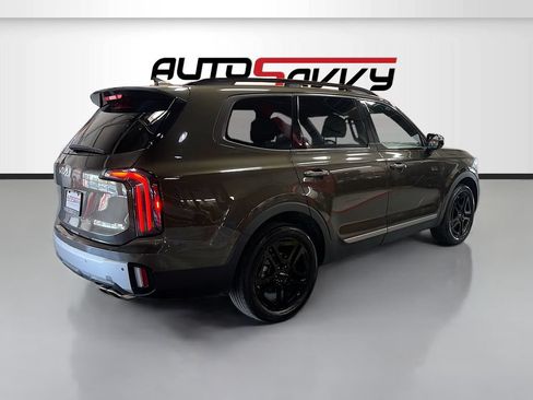 Used 2023 Kia Telluride SX X-Line AWD/4WD image 7