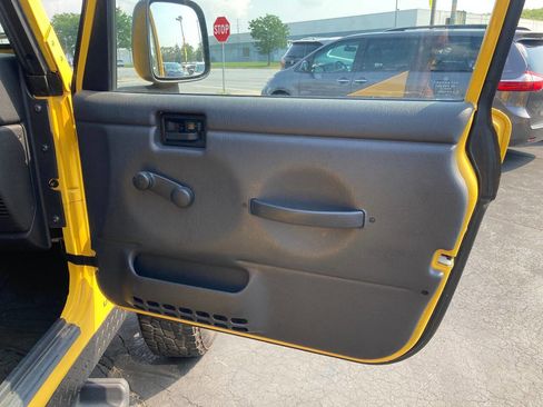 Used 2006 Jeep Wrangler Unlimited image 28