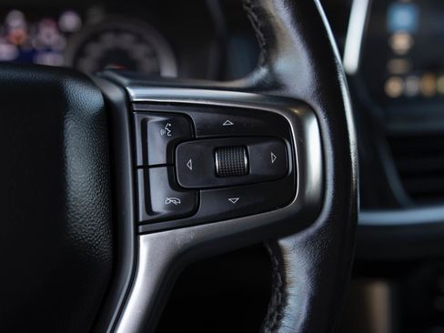 Used 2021 Chevrolet Tahoe Z71 w/ Z71 Off-Road Package image 7