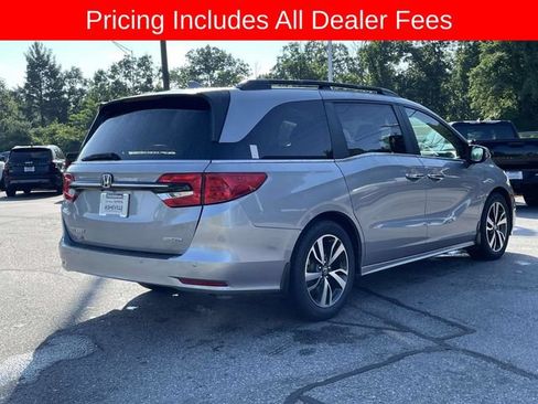 Used 2024 Honda Odyssey Touring image 5