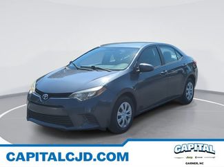 Used 2016 Toyota Corolla LE FWD video 1