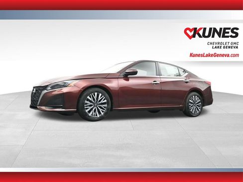 Used 2023 Nissan Altima 2.5 SV image 43