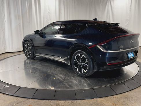 Used 2024 Kia EV6 Wind w/ Wind Technology Package image 8