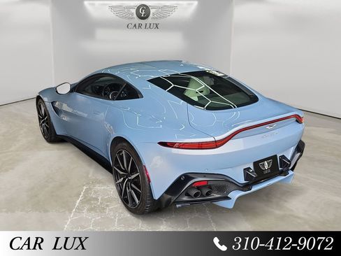Used 2020 Aston Martin V8 Vantage Coupe image 20