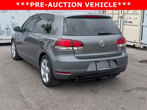 Used 2013 Volkswagen Golf 4-Door FWD image 6