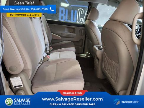 Used 2019 Kia Sedona LX FWD image 15
