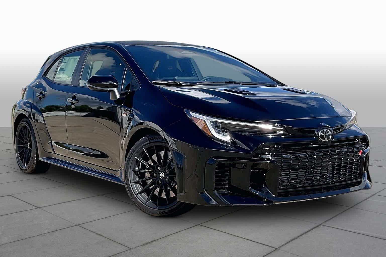New 2026 Toyota Corolla GR AWD/4WD image 2