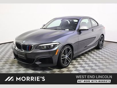 Used 2018 BMW M240i xDrive Coupe