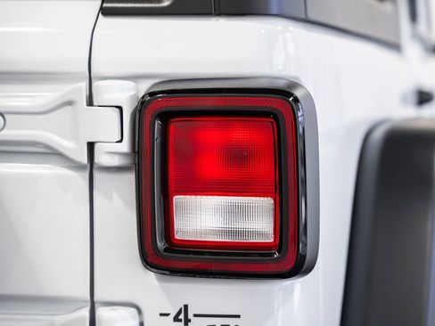 New 2026 Jeep Wrangler Unlimited Sport AWD/4WD image 6