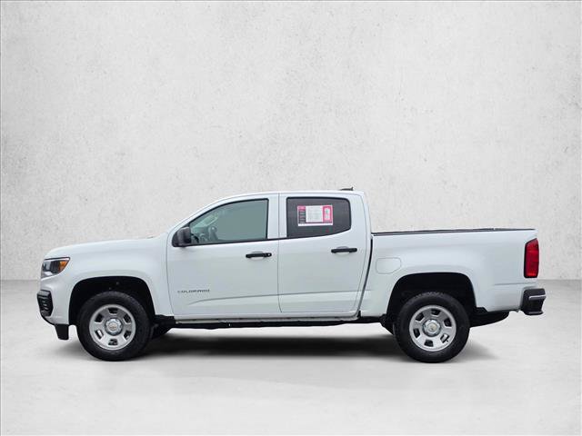 Used 2022 Chevrolet Colorado W/T RWD image 2