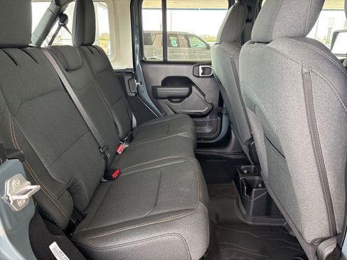 New 2026 Jeep Wrangler Sport image 14