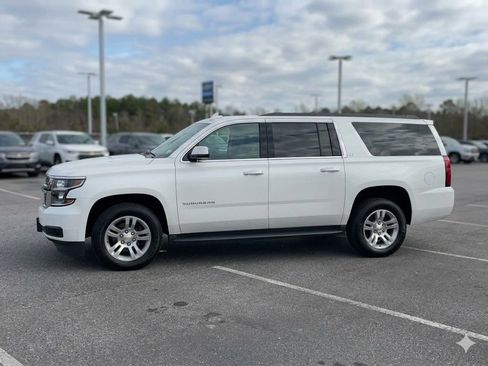 Used 2015 Chevrolet Suburban LT AWD/4WD image 4