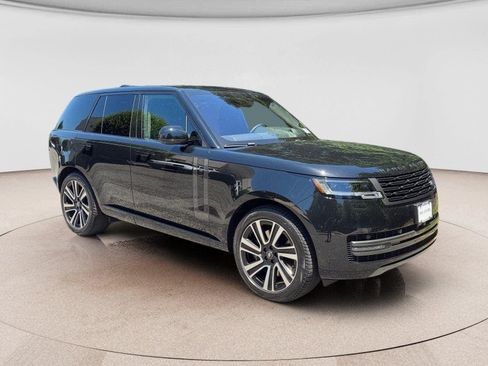 Certified 2023 Land Rover Range Rover SE AWD/4WD image 7