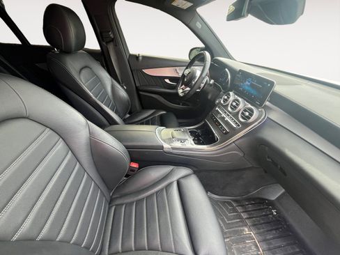 Used 2021 Mercedes-Benz GLC 43 AMG 4MATIC image 15