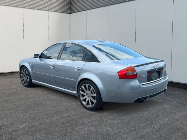 Used 2003 Audi RS 6 AWD/4WD image 3