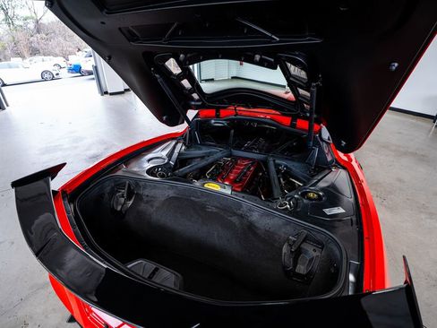 Used 2024 Chevrolet Corvette Stingray Coupe w/ Z51 Performance Package image 52