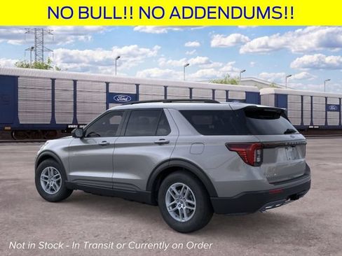 New 2026 Ford Explorer Active w/ Active Comfort Package RWD image 5