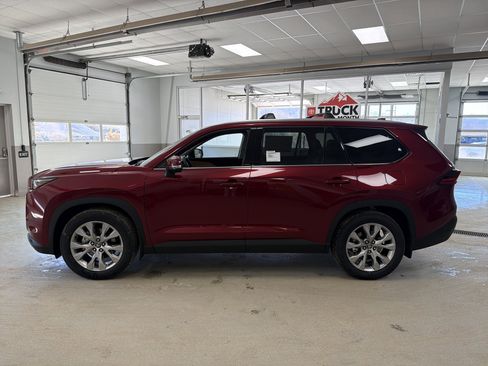 New 2026 Toyota Grand Highlander Limited AWD/4WD image 5