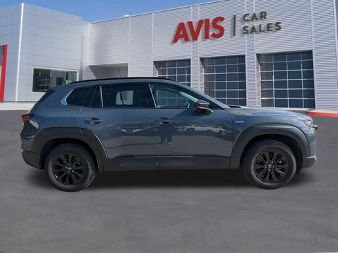 Used 2025 MAZDA CX-50 AWD 2.5 Hybrid w/ Premium Pkg image 5