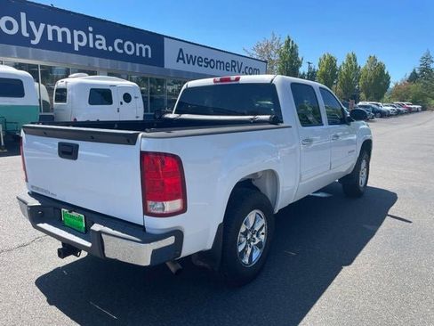 Used 2012 GMC Sierra 1500 SLT AWD/4WD image 5