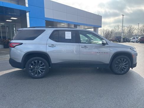 Used 2023 Chevrolet Traverse RS w/ LPO, Floor Liner Package image 17
