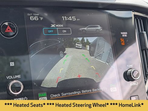 Certified 2025 Subaru Outback Limited AWD/4WD image 8