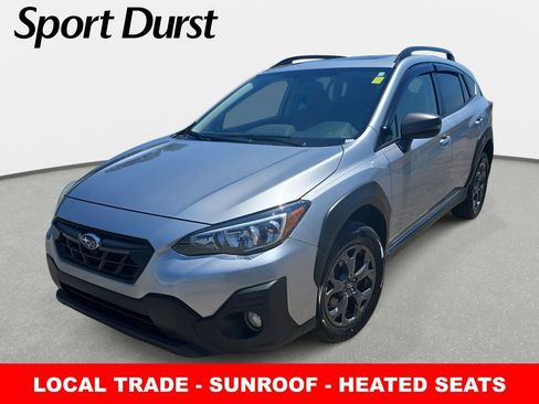 Used 2023 Subaru Crosstrek 2.5i Sport AWD/4WD image 1