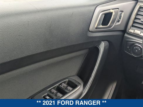 Used 2021 Ford Ranger XLT w/ Equipment Group 301A Mid AWD/4WD image 25