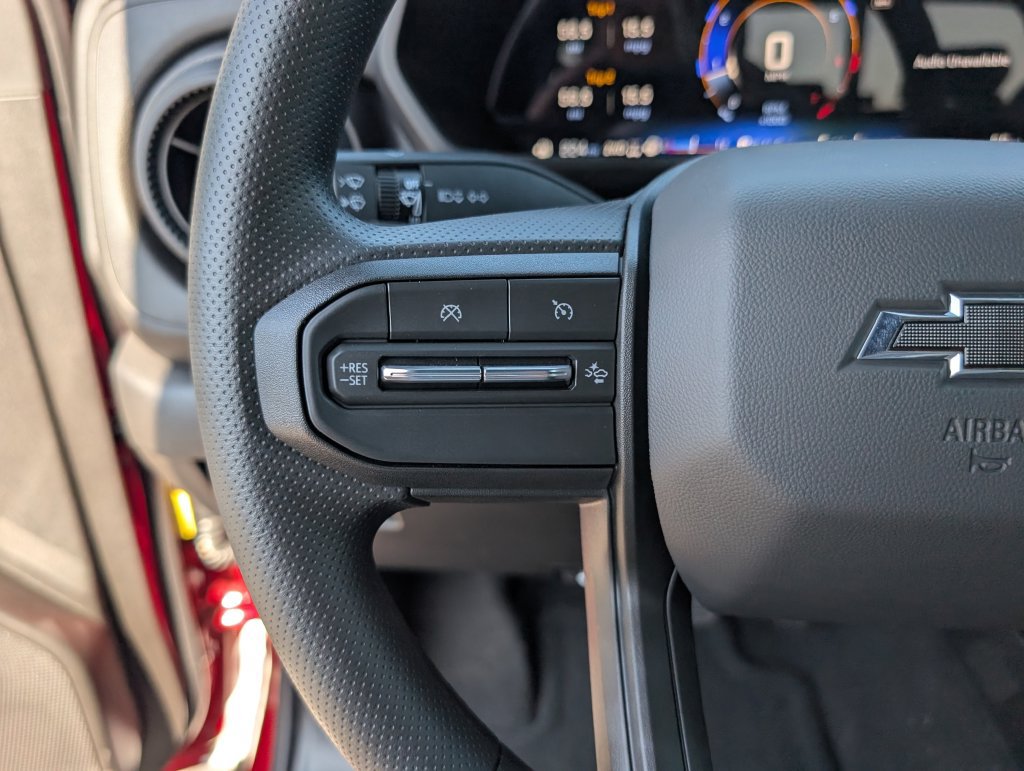 New 2026 Chevrolet Colorado Trail Boss AWD/4WD image 16