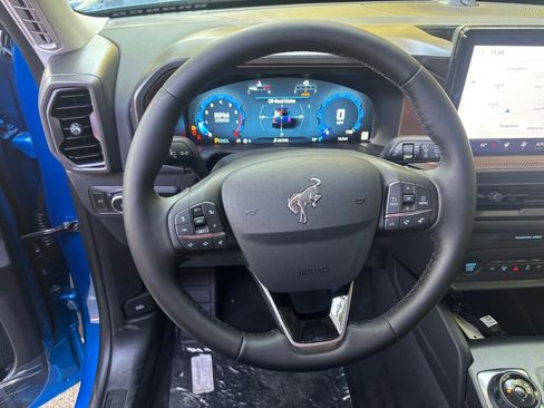 New 2025 Ford Bronco Sport Outer Banks w/ Outer Banks Tech Package+ image 18