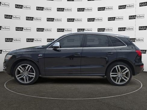 Used 2014 Audi SQ5 Prestige AWD/4WD image 3