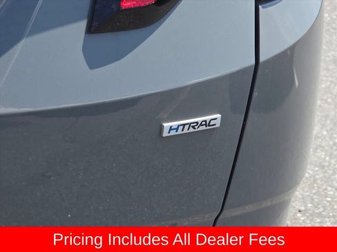 Used 2024 Hyundai Tucson SE AWD/4WD image 5