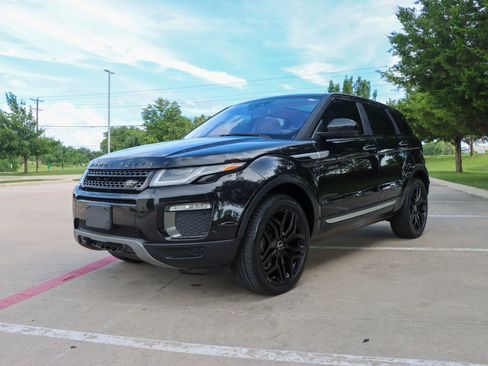 Used 2016 Land Rover Range Rover Evoque HSE AWD/4WD image 3