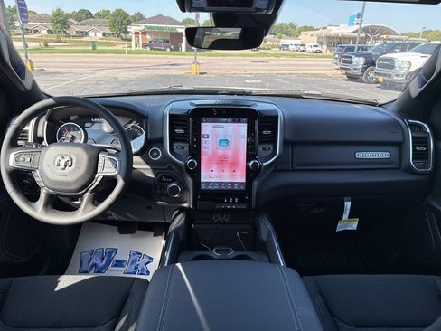 New 2026 RAM 1500 Big Horn image 17